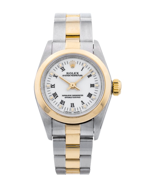 Rolex Lady Oyster Perpetual 67183